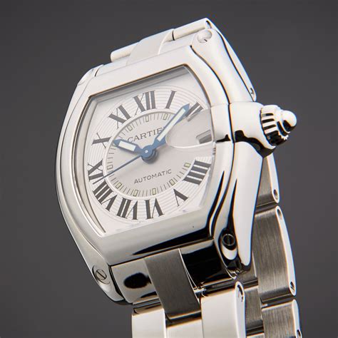 ' cartier roadster watch